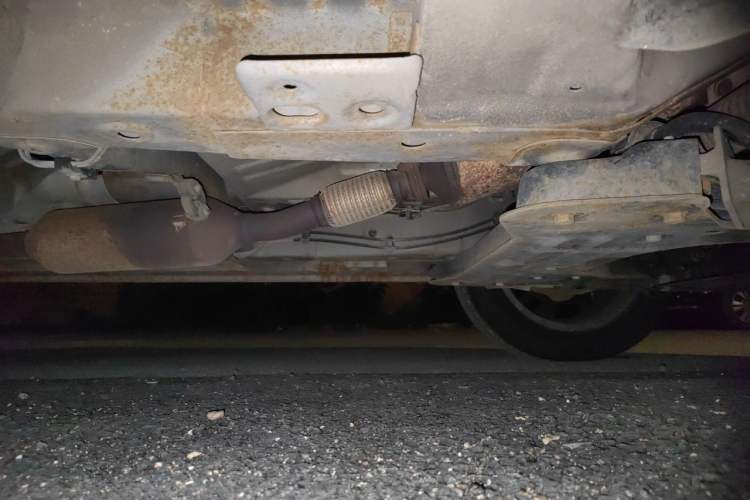 Used Baojun 560 2016 1.8L iAMT Luxury Model Chassis Front Right