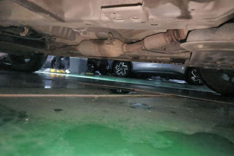 Used Baojun 560 2016 1.8L iAMT Luxury Model Chassis Front Right