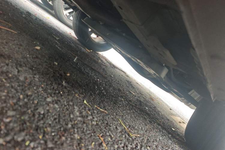 Used Baojun 560 2016 1.5T Manual Luxury Model Chassis Front Right