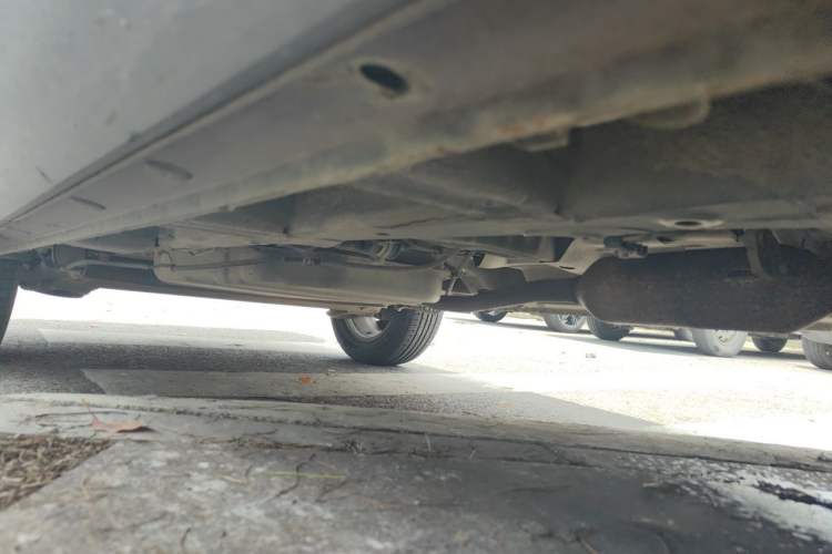 Used Baojun 560 2016 1.8L iAMT Luxury Model Chassis Front Right