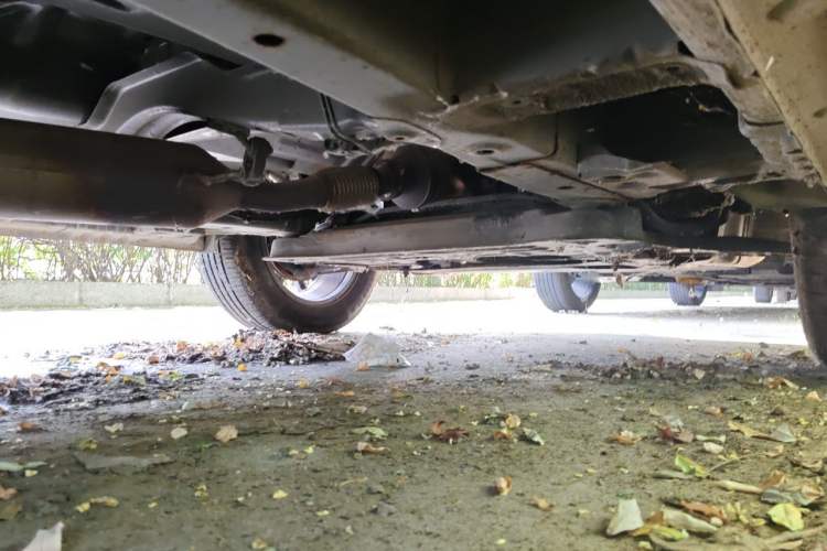 Used Baojun 560 2016 1.8L iAMT Luxury Model Chassis Front Right