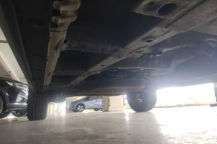 Used Baojun 560 2016 1.8L Manual Luxury Edition Chassis Front Right