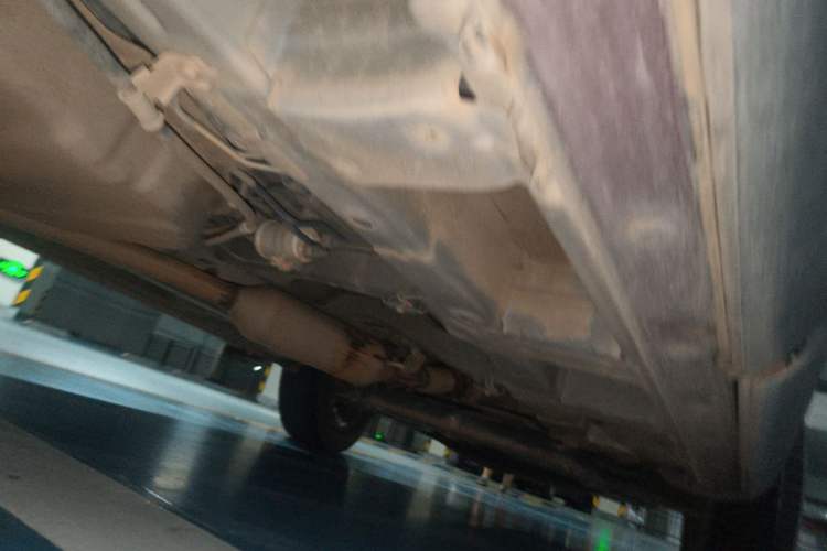 Used Baojun 560 2016 1.8L iAMT Luxury Model Chassis Front Right