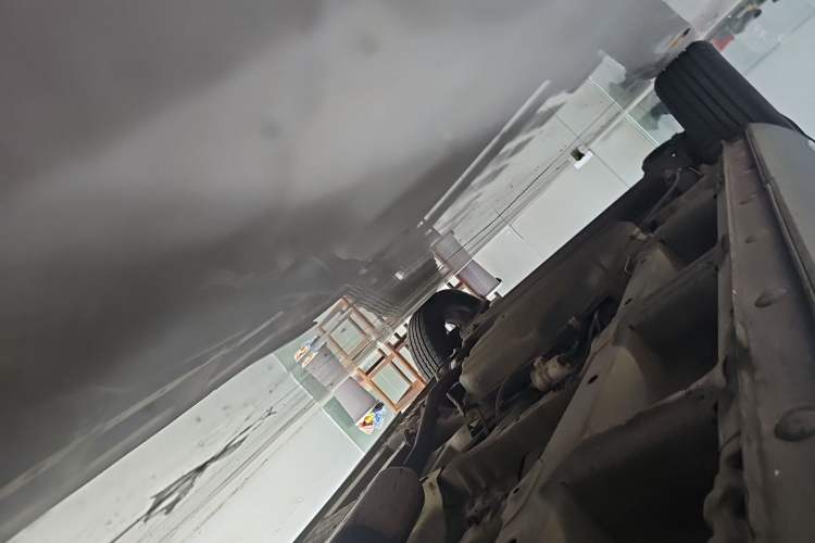 Used Baojun 560 2016 1.8L iAMT Luxury Model Chassis Front Right