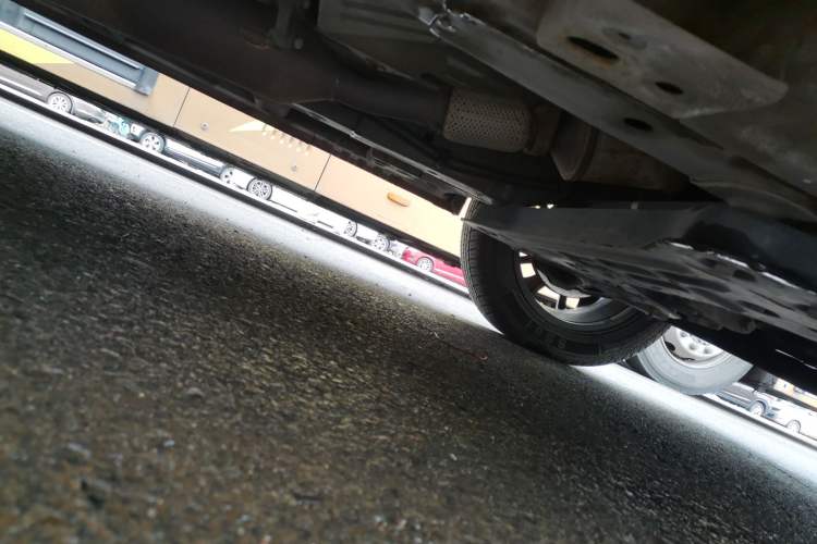 Used Baojun 560 2016 1.8L iAMT Luxury Model Chassis Front Right