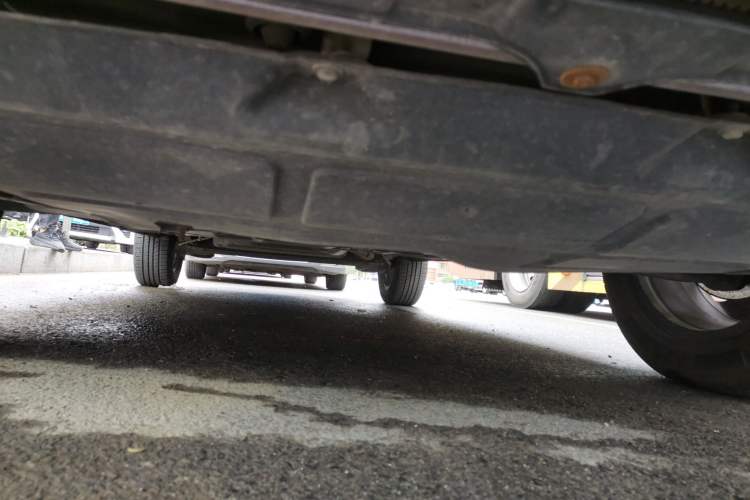 Used Baojun 560 2016 1.8L iAMT Luxury Model Chassis Front