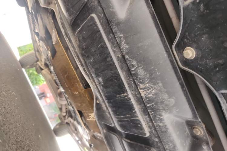 Used Baojun 560 2016 1.8L iAMT Luxury Model Chassis Front