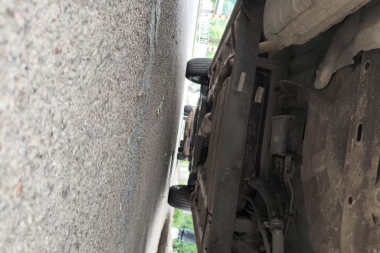 Used Baojun 560 2016 1.8L iAMT Luxury Model Chassis Rear