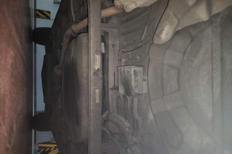 Used Baojun 560 2016 1.8L iAMT Luxury Model Chassis Rear