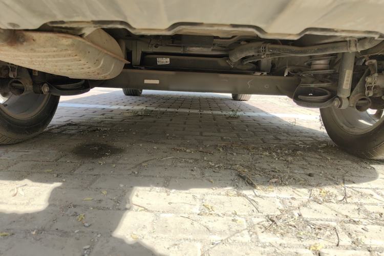 Used Baojun 560 2016 1.5T Manual Elite Edition Chassis Rear