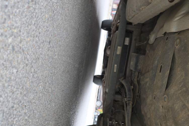 Used Baojun 560 2016 1.8L iAMT Luxury Model Chassis Rear