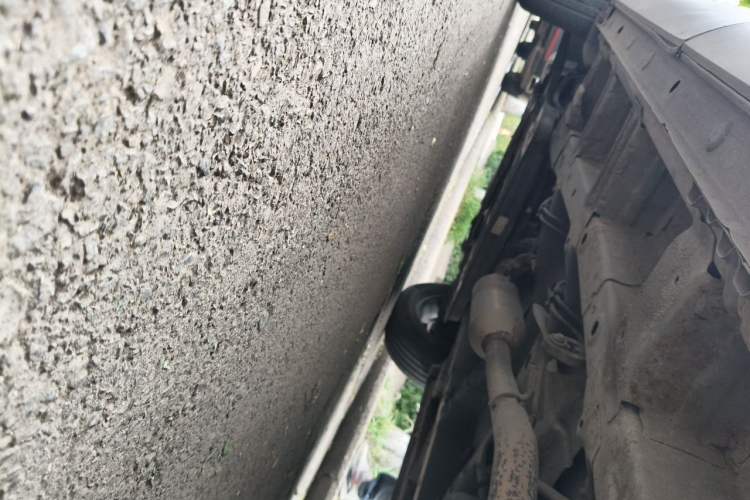 Used Baojun 560 2016 1.8L iAMT Luxury Model Chassis Rear Left