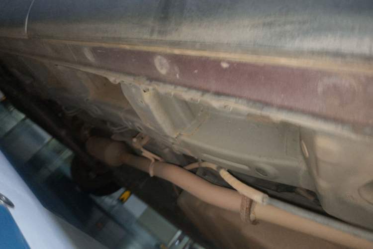Used Baojun 560 2016 1.8L iAMT Luxury Model Chassis Rear Left