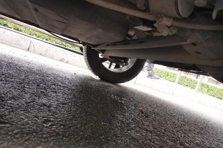 Used Baojun 560 2016 1.8L iAMT Luxury Model Chassis Rear Left
