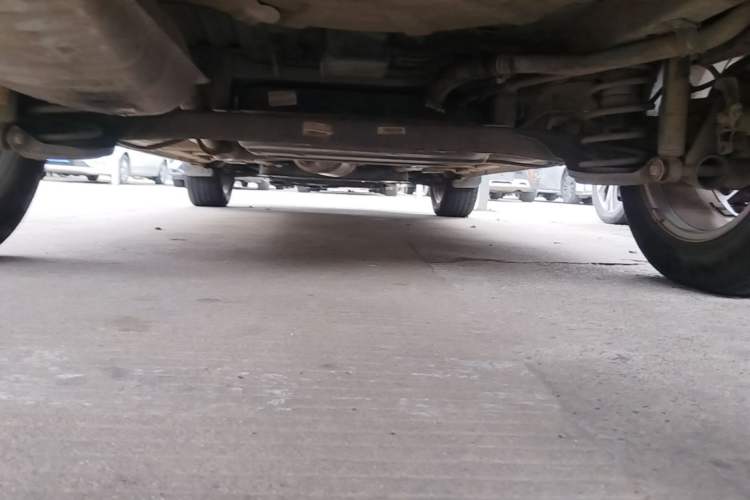 Used Baojun 560 2016 1.5T Manual Elite Edition Chassis Rear