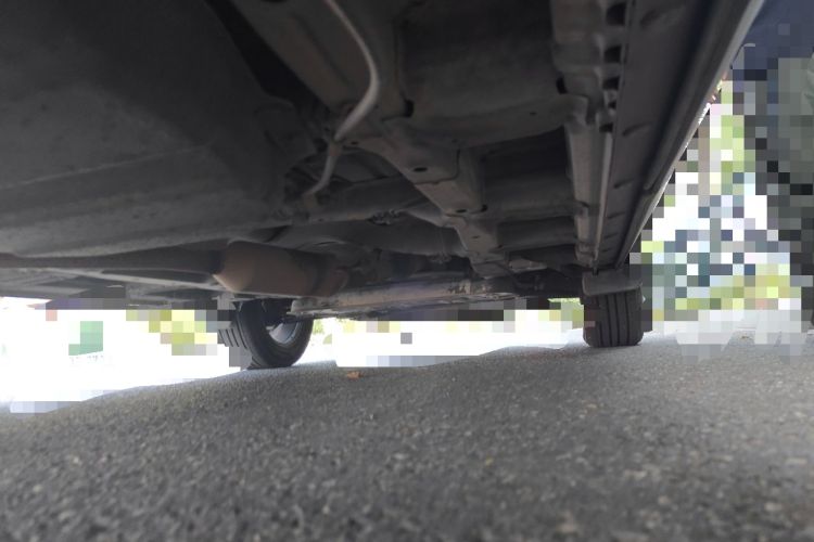 Used Baojun 560 2016 1.8L iAMT Luxury Model Chassis Rear Right