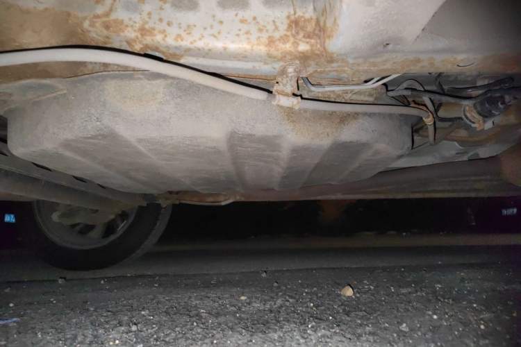 Used Baojun 560 2016 1.8L iAMT Luxury Model Chassis Rear Right