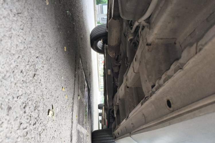 Used Baojun 560 2016 1.8L iAMT Luxury Model Chassis Rear Right