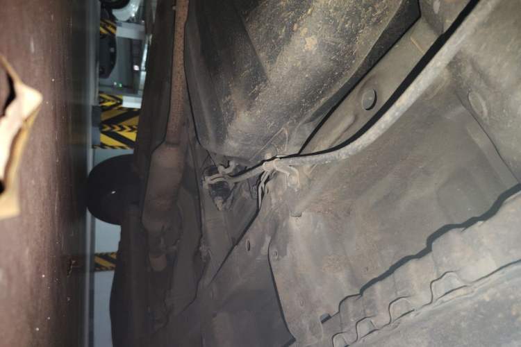 Used Baojun 560 2016 1.8L iAMT Luxury Model Chassis Rear Right