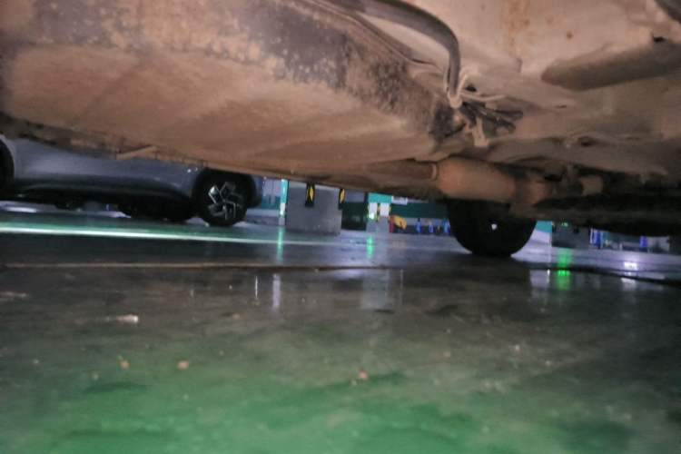 Used Baojun 560 2016 1.8L iAMT Luxury Model Chassis Rear Right