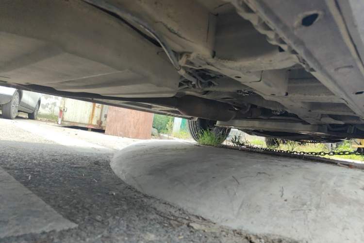 Used Baojun 560 2016 1.8L iAMT Luxury Model Chassis Rear Right