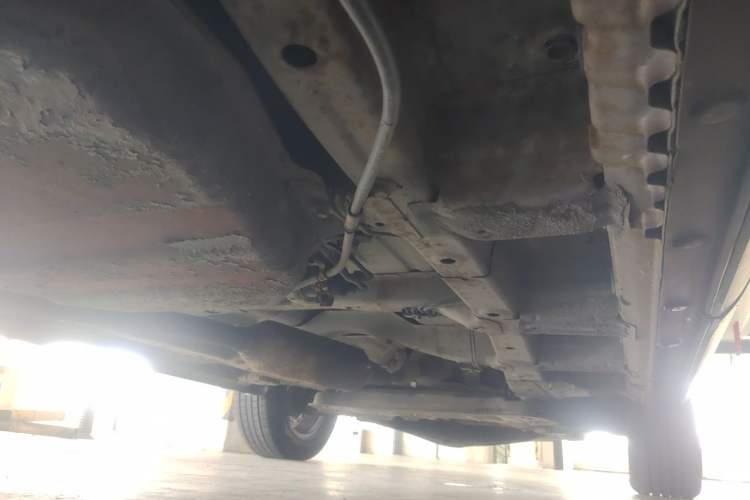 Used Baojun 560 2016 1.8L Manual Luxury Edition Chassis Rear Right