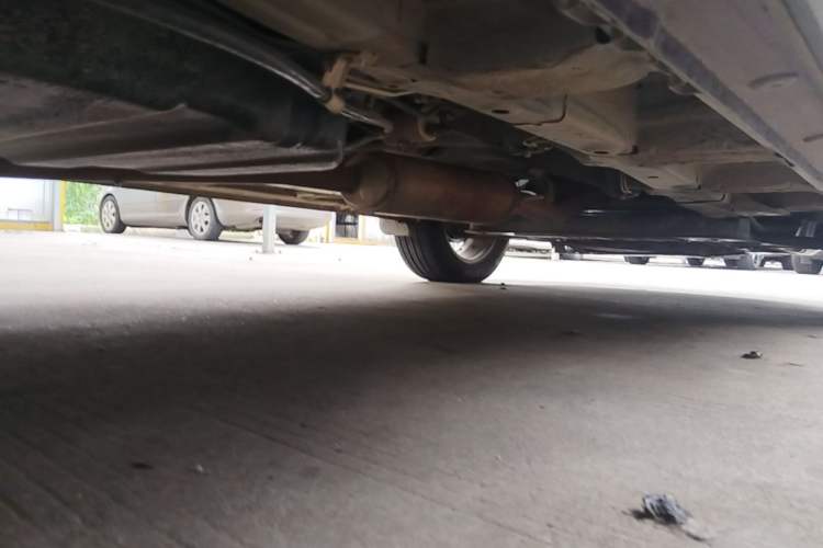 Used Baojun 560 2016 1.5T Manual Elite Edition Chassis Rear Right