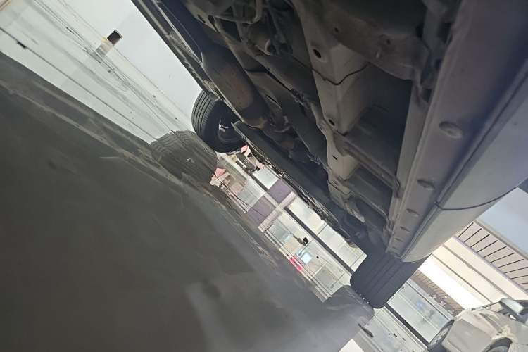 Used Baojun 560 2016 1.8L iAMT Luxury Model Chassis Rear Right