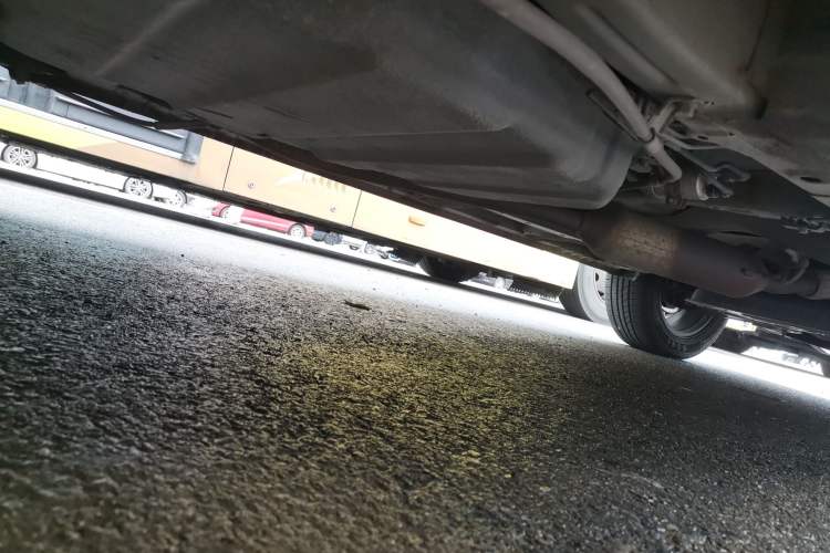Used Baojun 560 2016 1.8L iAMT Luxury Model Chassis Rear Right