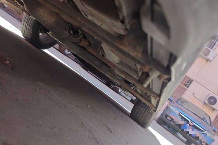Used Baojun 560 2016 1.8L Manual Comfort Edition Chassis Rear Right
