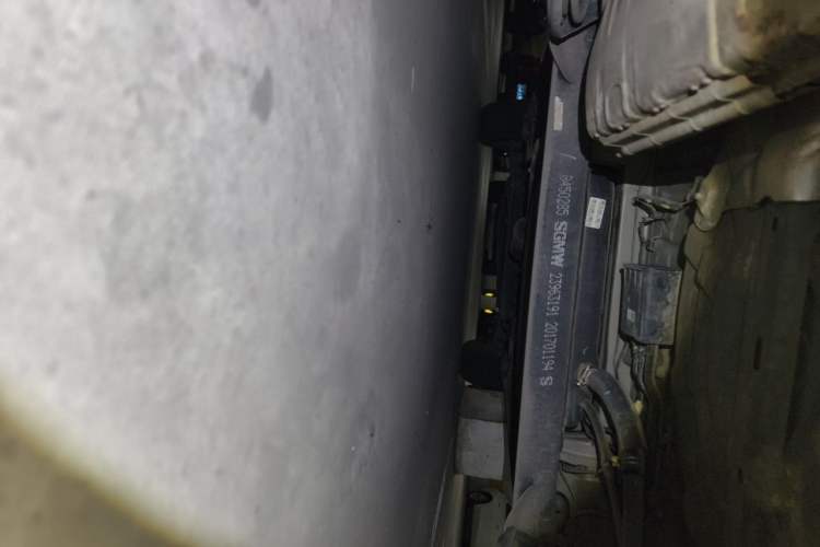 Used Baojun 560 2016 1.8L Manual Value Edition Chassis Rear