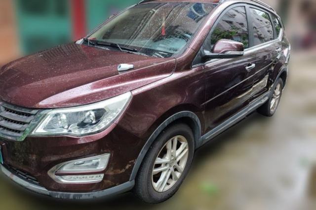 Used Baojun 560 2016 1.8L iAMT Elite Edition