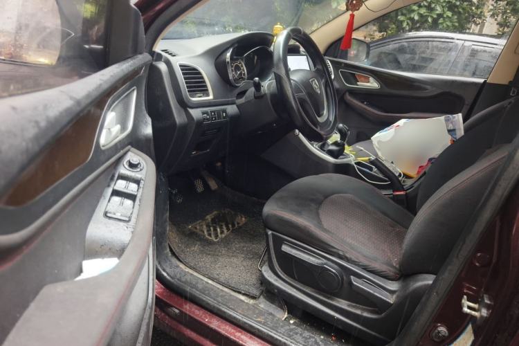 Used Baojun 560 2016 1.8L Manual Value Edition Driver Seat