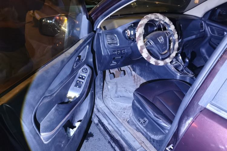 Used Baojun 560 2016 1.8L Manual Luxury Edition Driver Seat