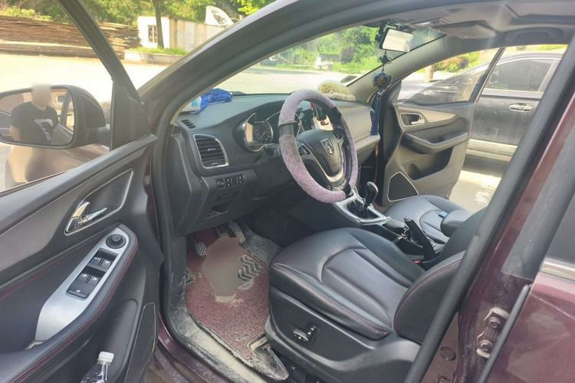 Used Baojun 560 2016 1.8L Manual Luxury Edition Driver Seat