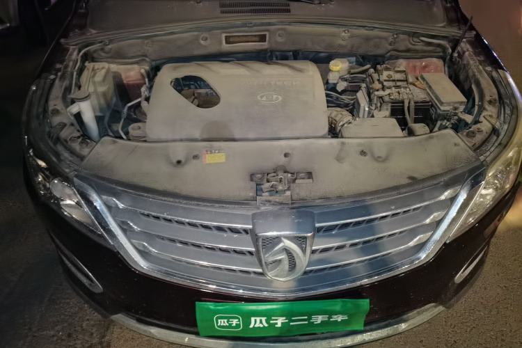 Used Baojun 560 2016 1.8L Manual Luxury Edition Engine Bay