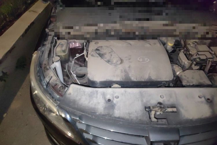 Used Baojun 560 2016 1.8L iAMT Luxury Model Engine Bay Right