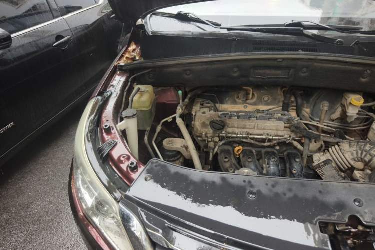 Used Baojun 560 2016 1.8L Manual Value Edition Engine Bay Right