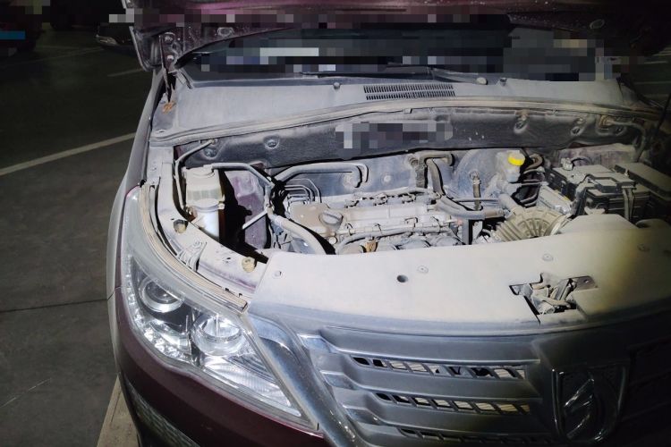 Used Baojun 560 2016 1.8L Manual Value Edition Engine Bay Right