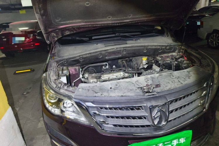 Used Baojun 560 2016 1.8L Manual Value Edition Engine Bay Right