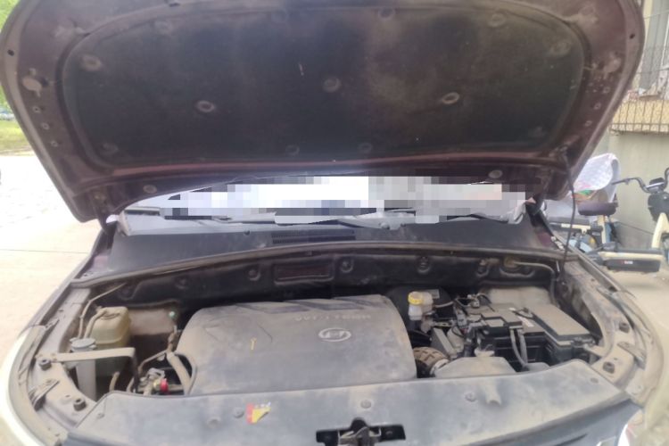 Used Baojun 560 2016 1.8L Manual Luxury Edition Engine Bay