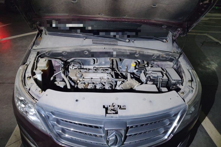 Used Baojun 560 2016 1.8L Manual Value Edition Engine Bay