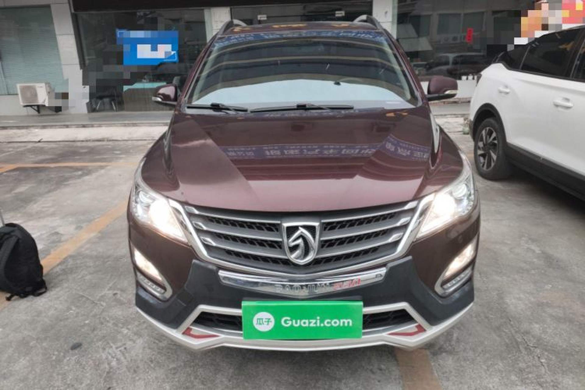 Used Baojun 560 2016 1.8L iAMT Luxury Model Exterior 1