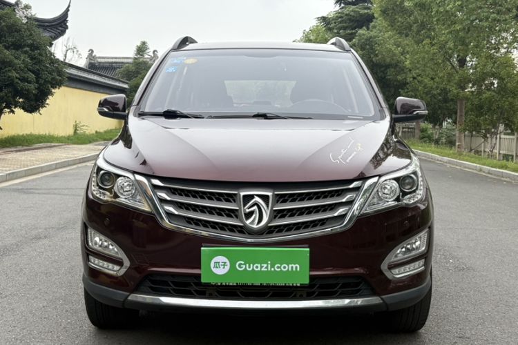 Used Baojun 560 2016 1.8L iAMT Luxury Model Exterior 1