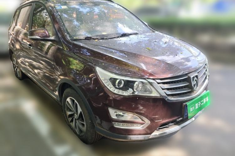 Used Baojun 560 2016 1.8L iAMT Luxury Model Exterior 1