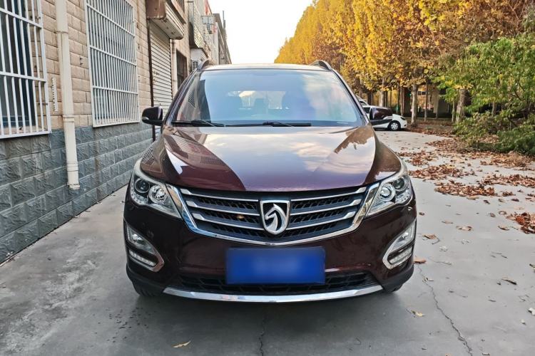 Used Baojun 560 2016 1.8L iAMT Luxury Model Exterior 1