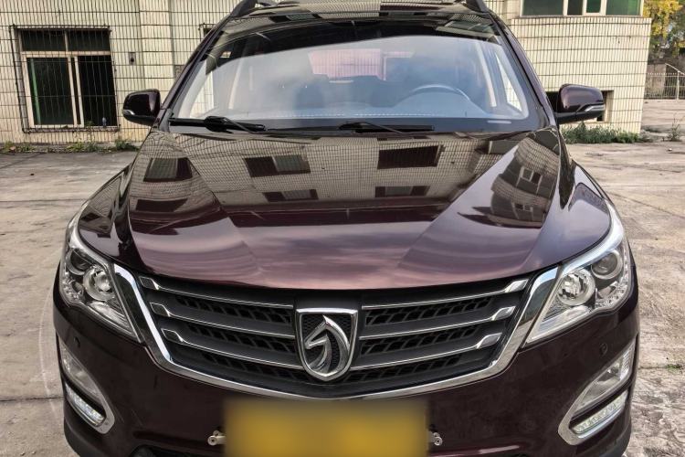 Used Baojun 560 2016 1.8L iAMT Luxury Model Exterior 1