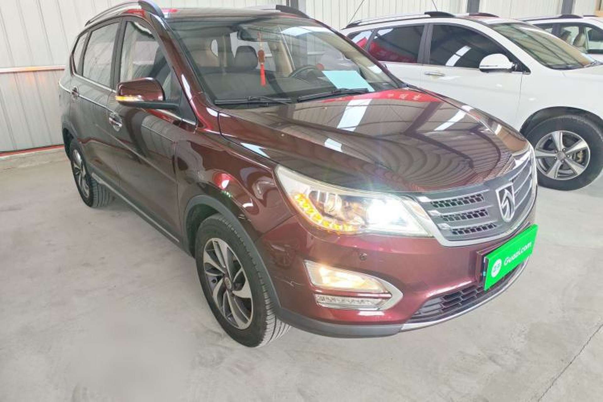 Used Baojun 560 2016 1.8L Manual Luxury Edition Exterior 1