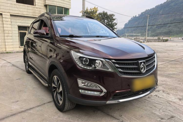 Used Baojun 560 2016 1.8L iAMT Luxury Model Exterior 2