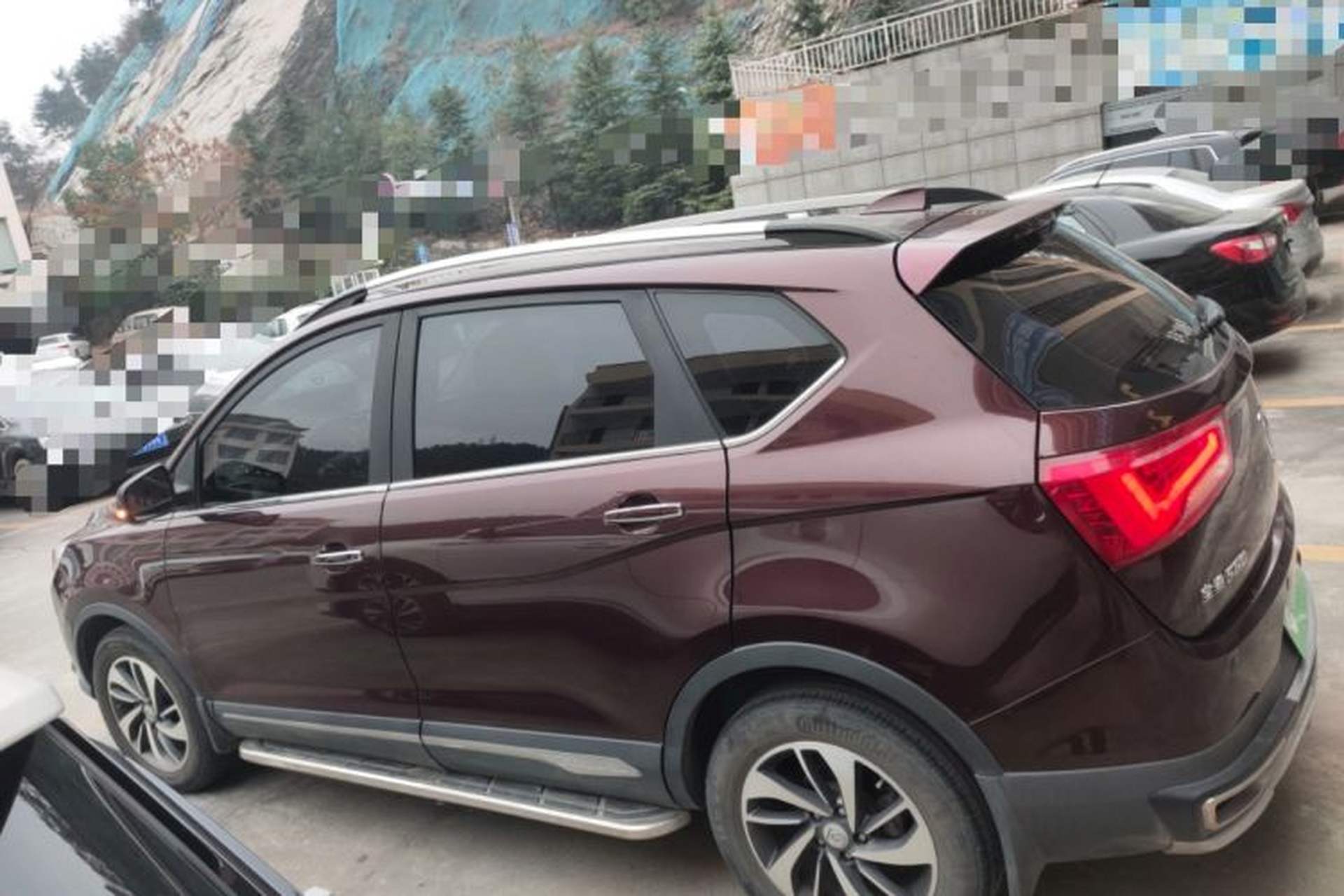 Used Baojun 560 2016 1.8L iAMT Luxury Model Exterior 3